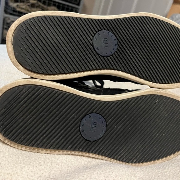 BILT George Brown HighTop Shoes Sz 8 - Picture 4 of 11